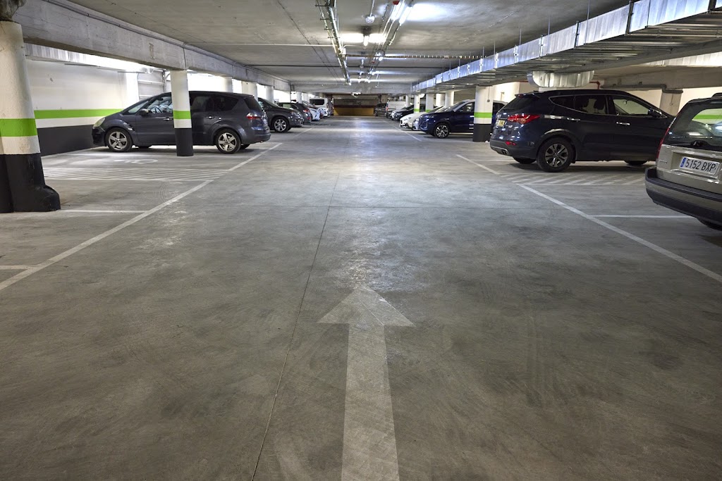 Parking Chamartin | iPark