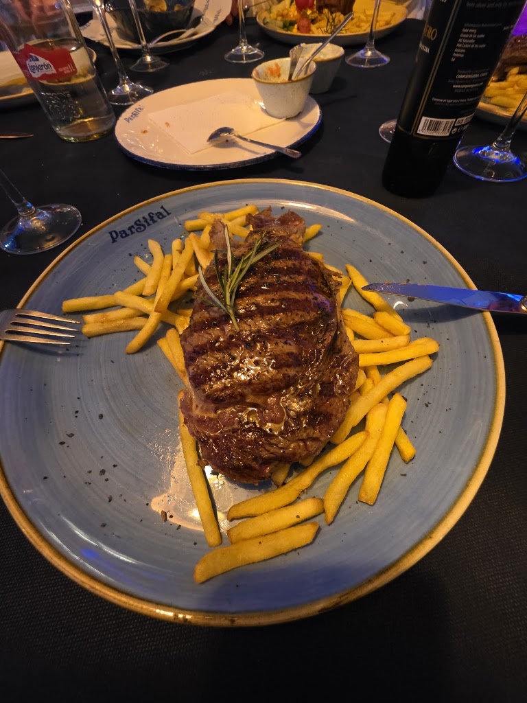 Restaurante Parsifal — Mas recientes