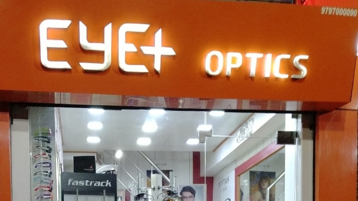Eye Optics
