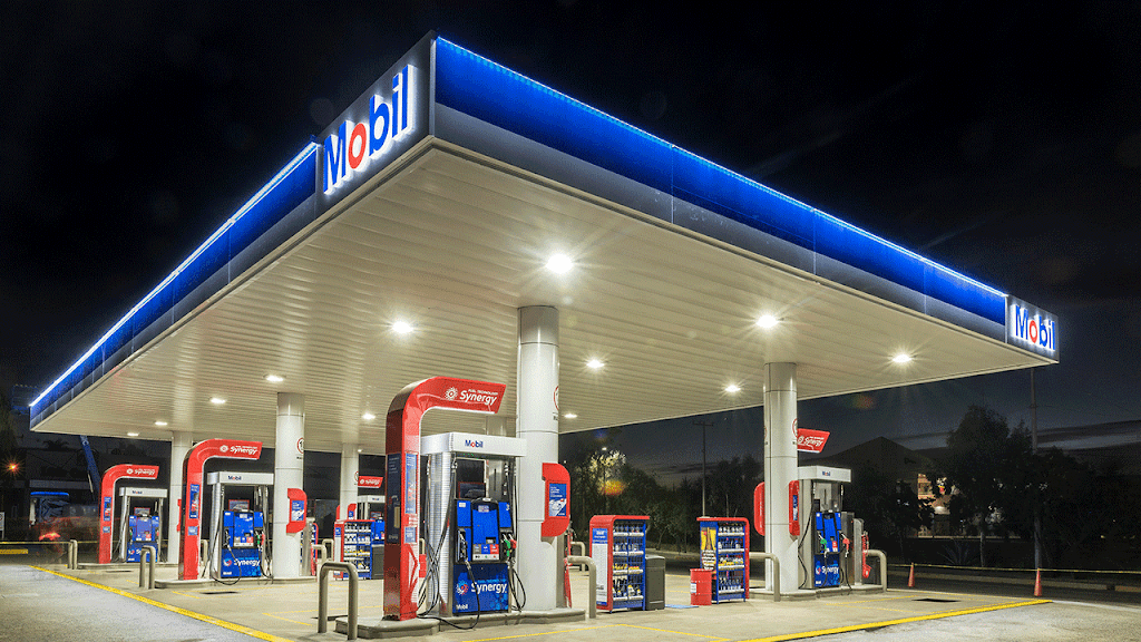 Mobil Servicio San Juan