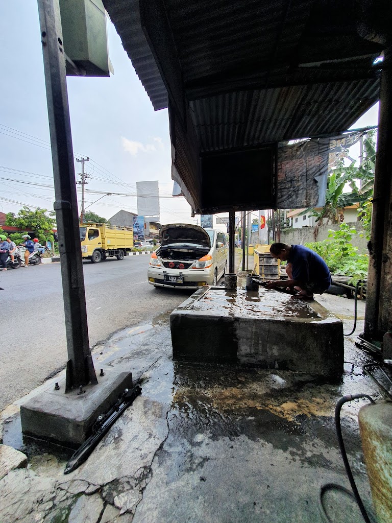 Bengkel Radiator Lestari