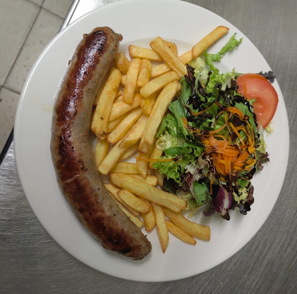 Cafeteria Balmes — Comida y bebida