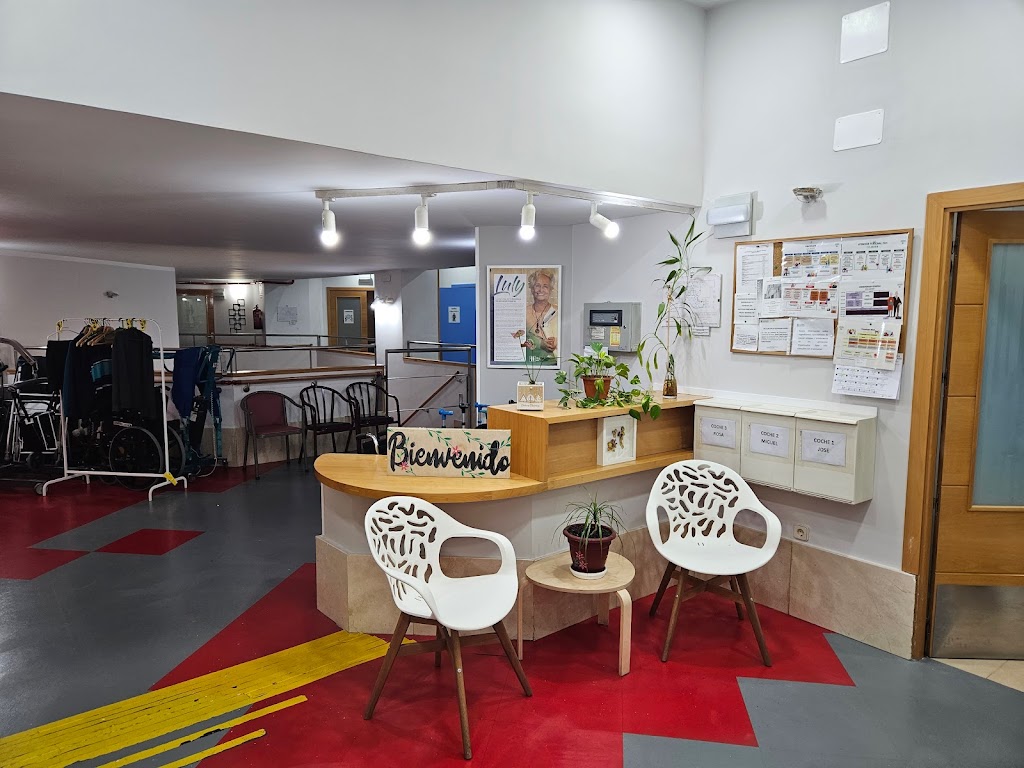ASISPA | Centro de Dia Javier — Del propietario