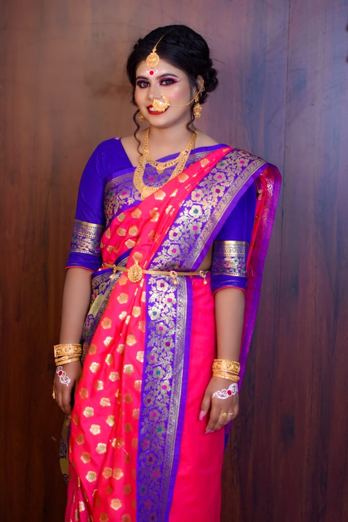 Professional Beauty Parlour Makeup Academy Best Bridal Makeup Artist In Dhanbadlbest Makeup Artist In Dhanbad