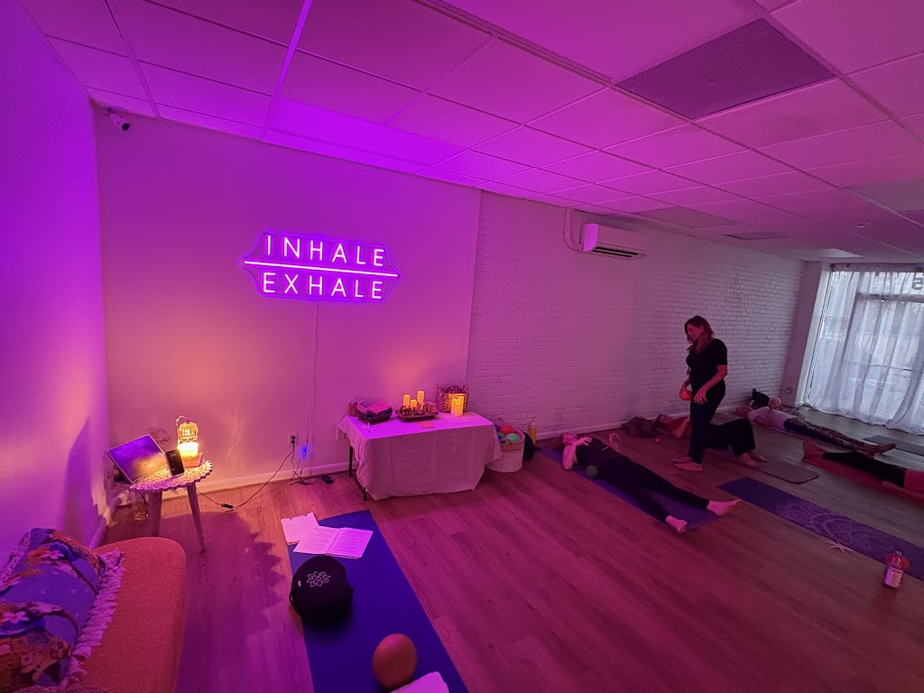  Peach Pilates Collective