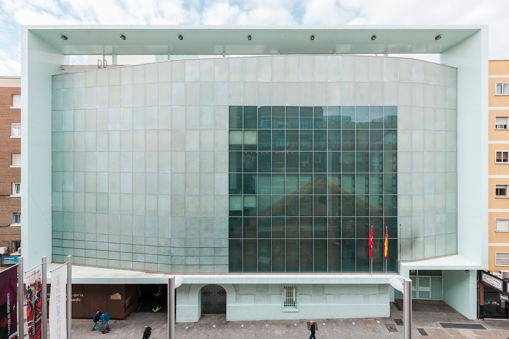 CA2M. Museo Centro de Arte Dos de Mayo