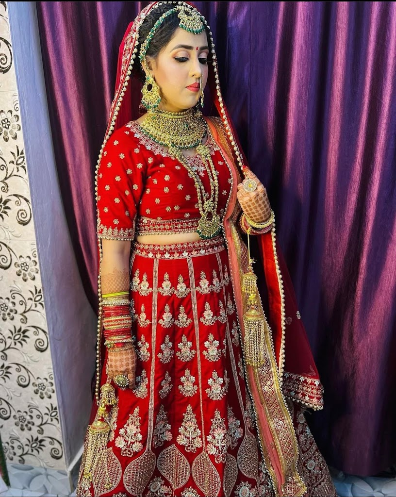 Geetanjali Beauty Makeover Place