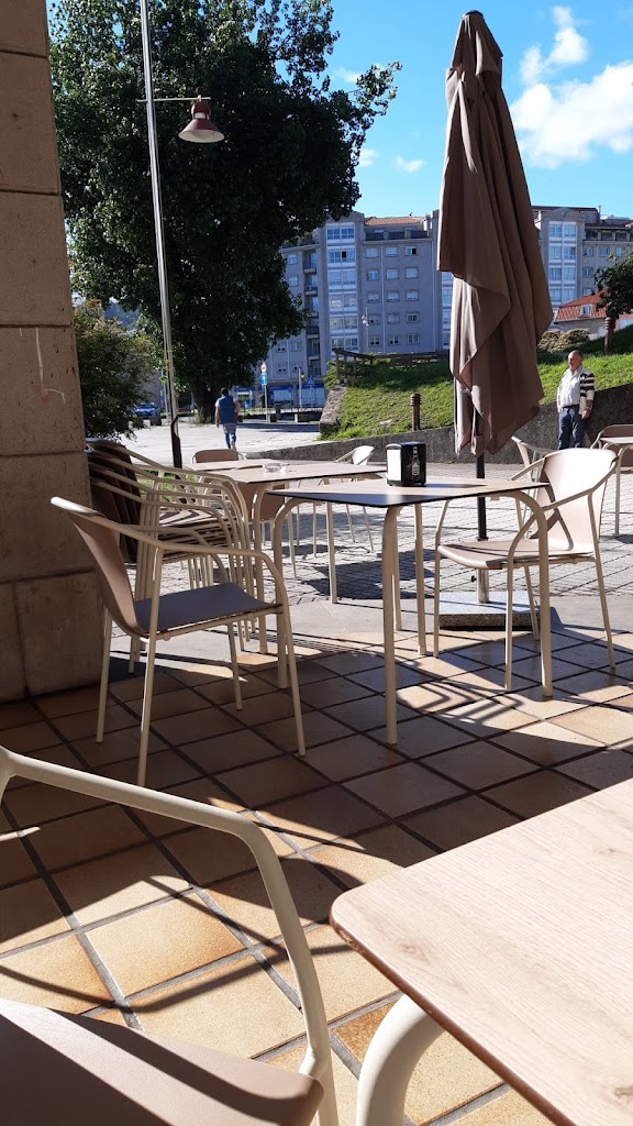 Cafeteria A Parada