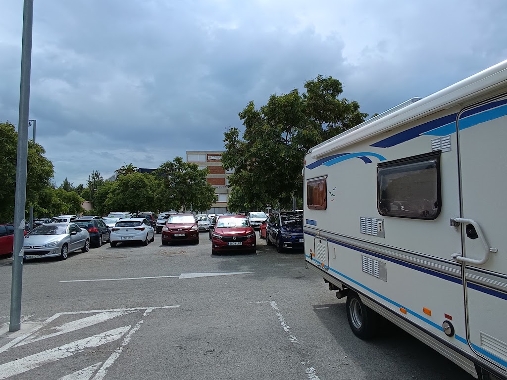 Parking Zona Esportiva Cornella