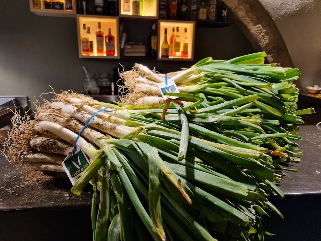 Restaurant Cal Maginet — Comida y bebida