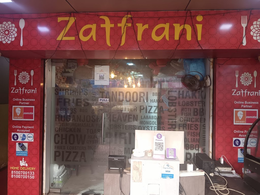 Zaffrani