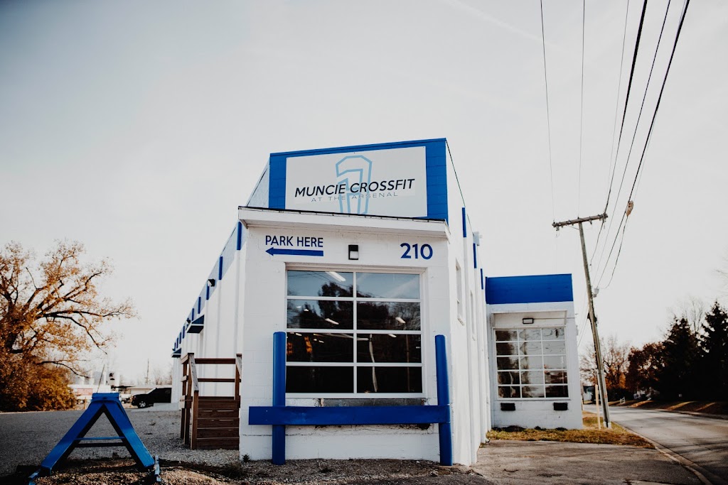  Arsenal Fitness and Muncie CrossFit