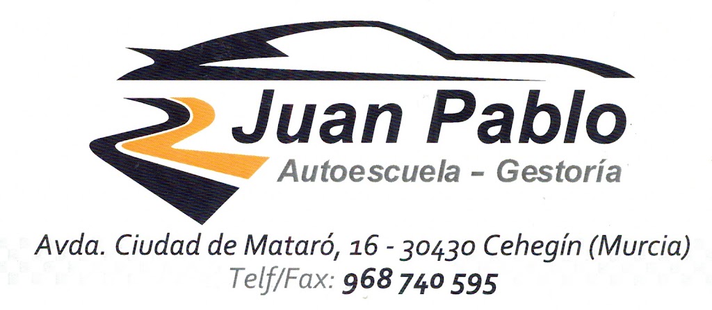 Autoescuela Juan Pablo — Mas recientes