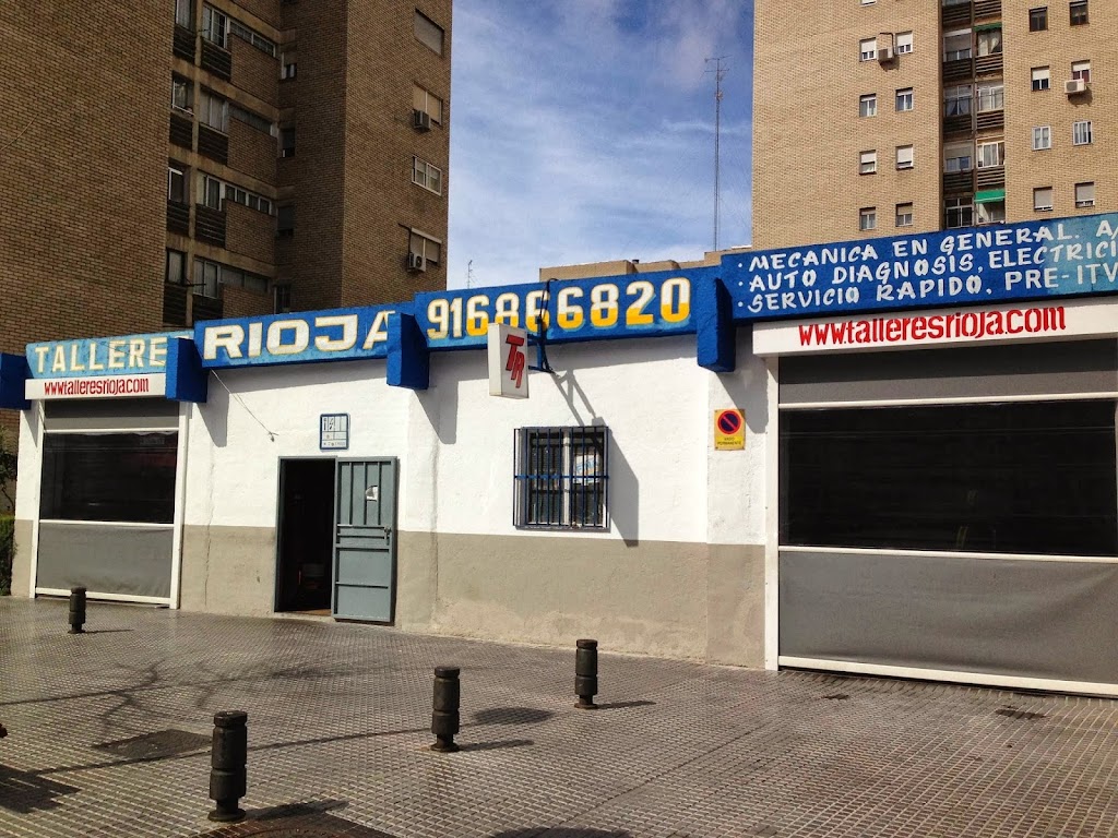 Talleres Rioja