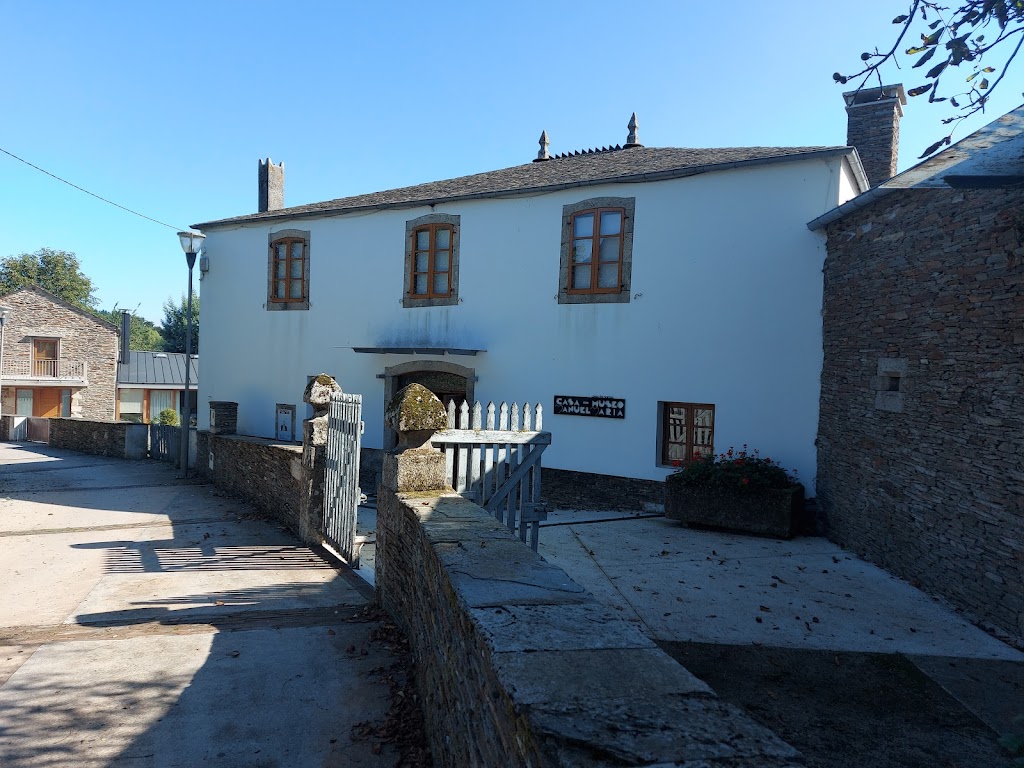 Casa Museo Manuel Maria