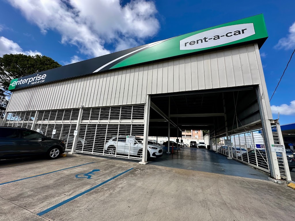 Enterprise Rent-A-Car