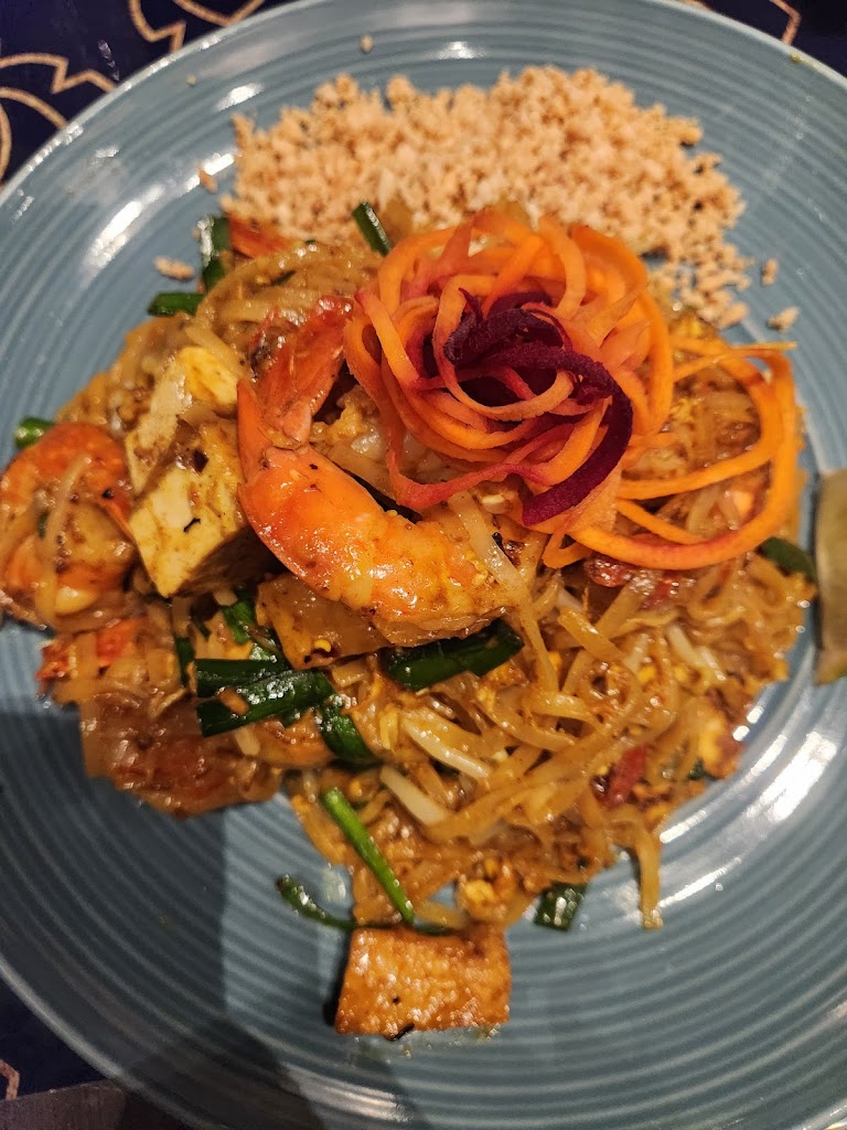 Pad thai