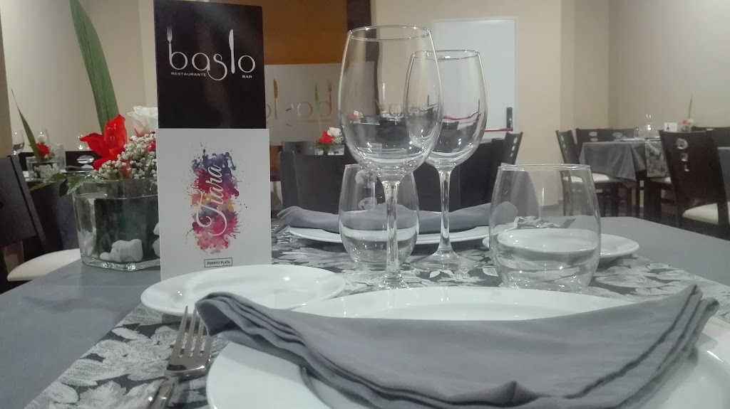Restaurante Baslo — Ambiente