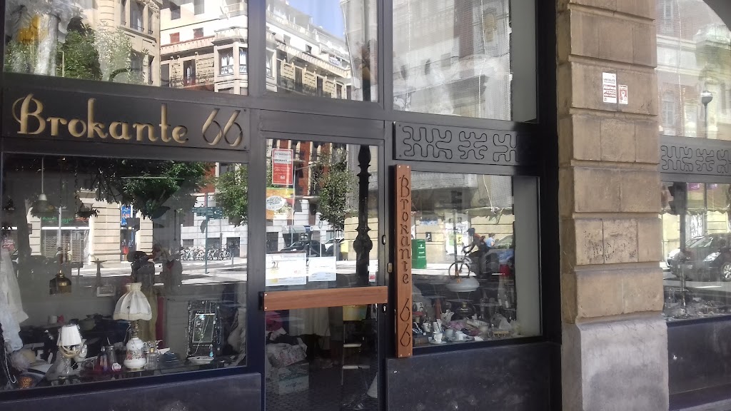 Brokante 66