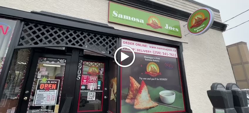 Samosa Joes in Vernon