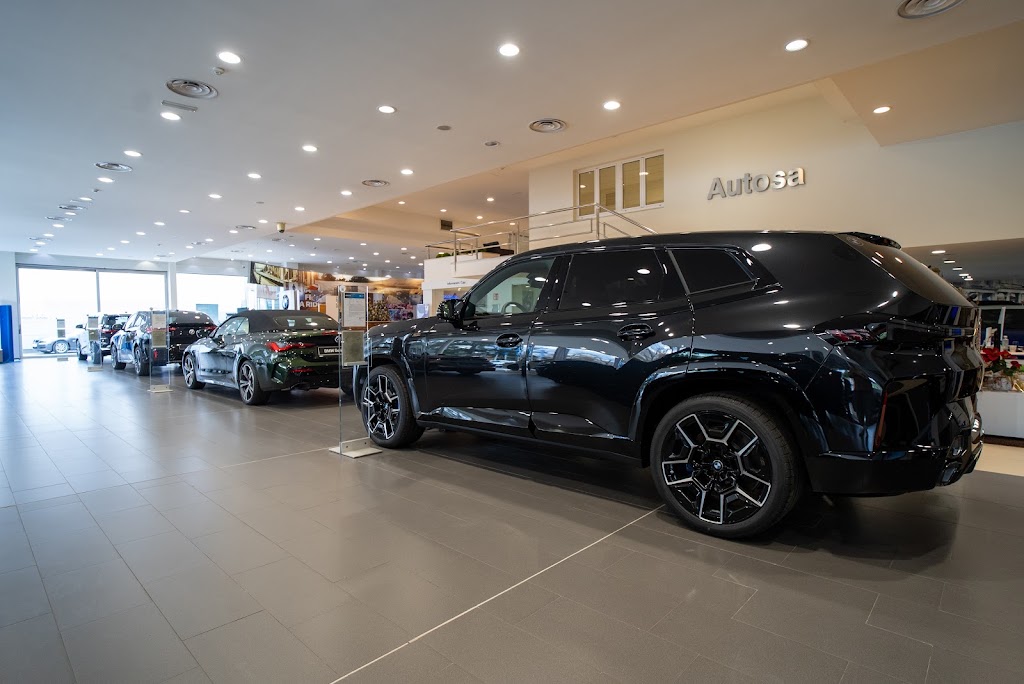 BMW Autosa — Del propietario