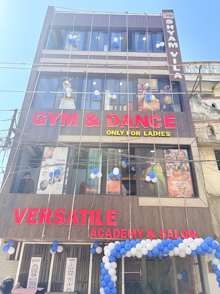 Versatile Academy And Salon