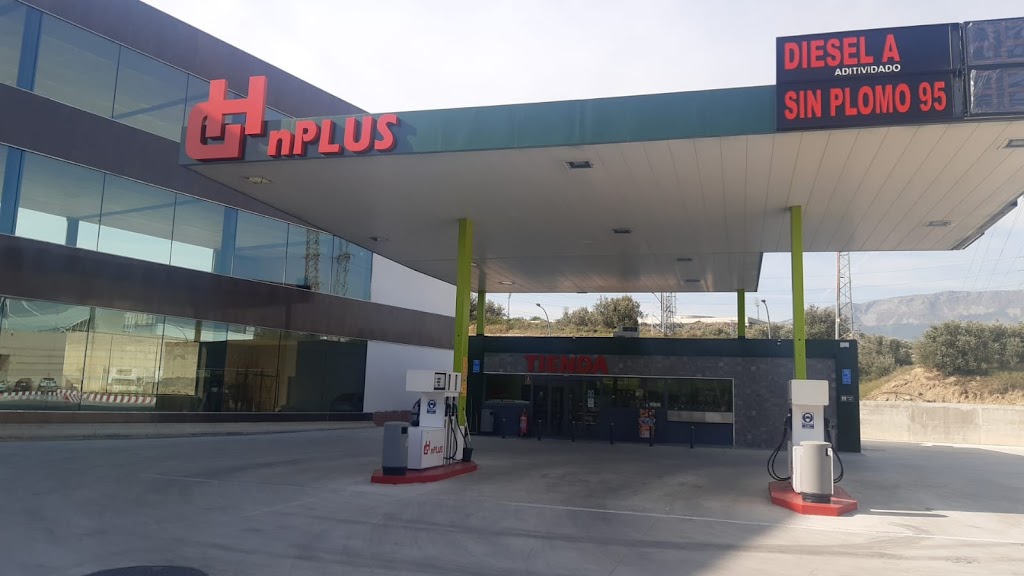 Gasolinera GHNPLUS