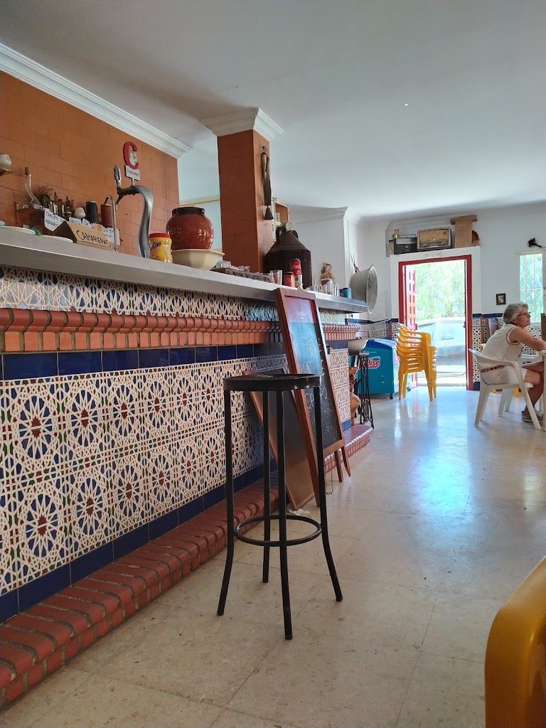 Venta Teresa — Ambiente