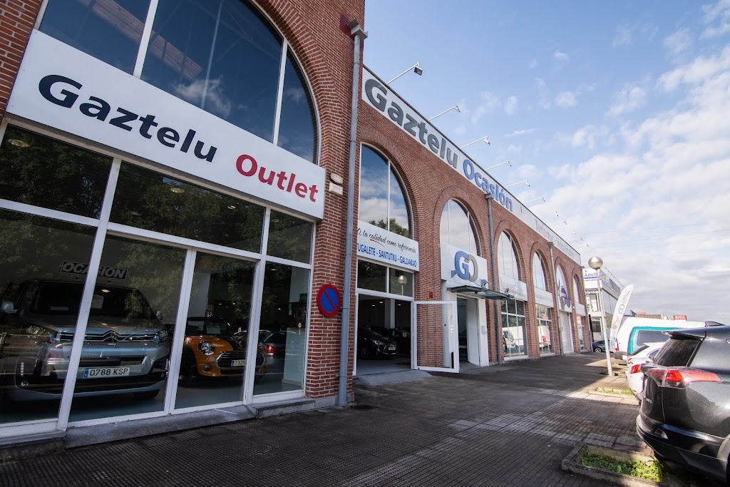 Gaztelu Industriales - Vehiculos industriales y furgonetas de ocasion