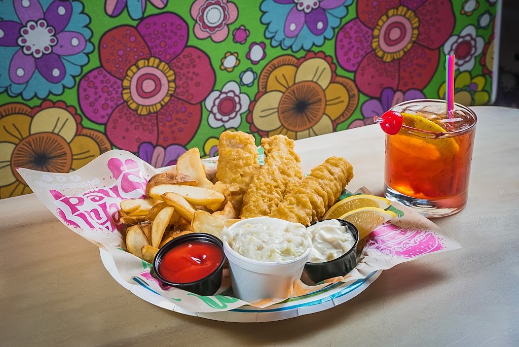  Amigos Dells in the Grateful Shed