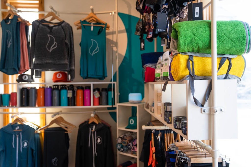  Bend Beyond: Classic Hot Yoga & Inferno Hot Pilates