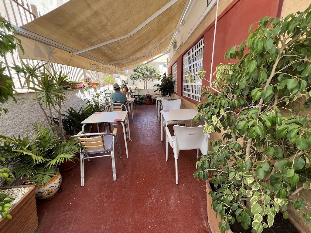 CAFETERIA RESTAURANTE RJ(ERREJOTA)