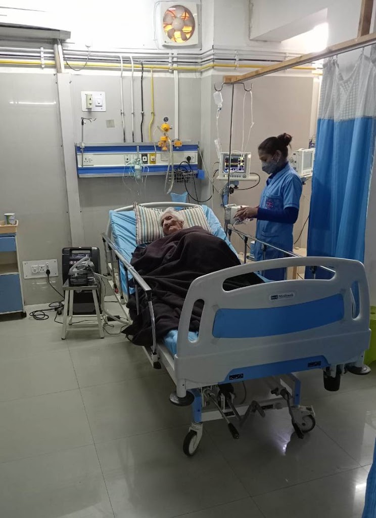 Dr. Saharsh Hospital