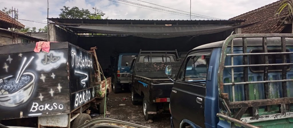 Sugeng Bengkel Mobil & Truck