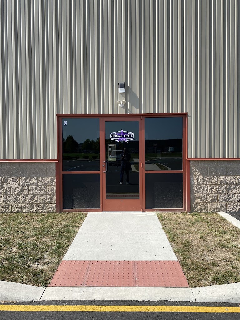  Supreme Loyalty Cheer