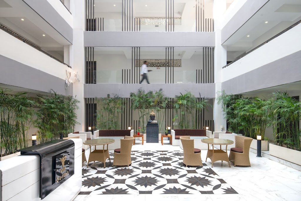 Vvip Suites Trot Hotel