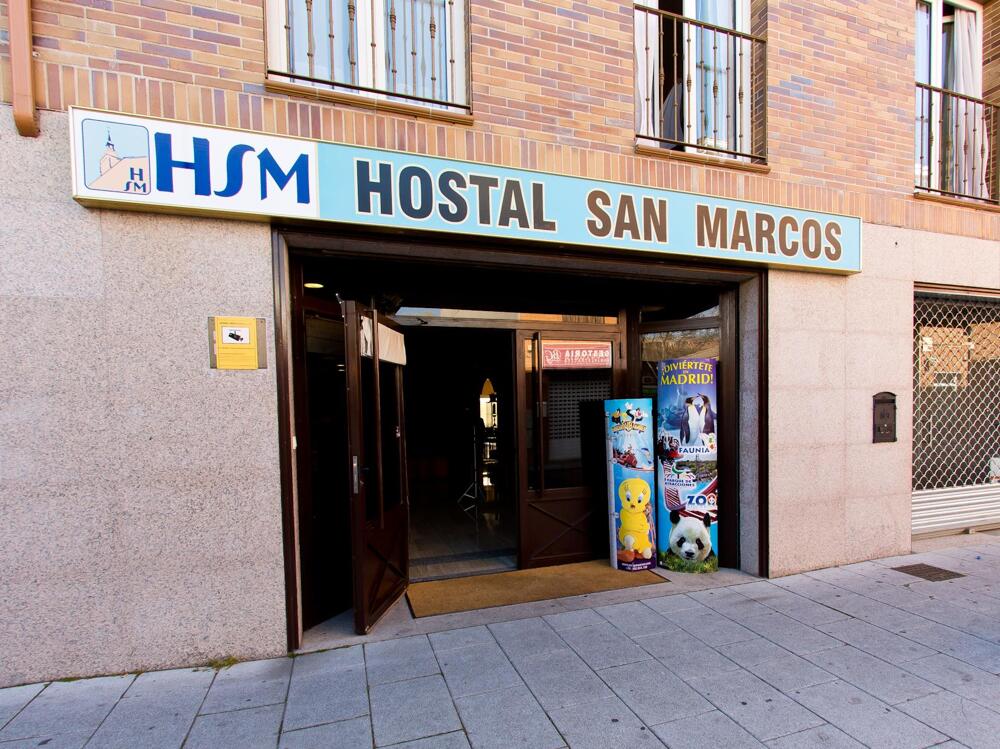 Hostal San Marcos — Todas