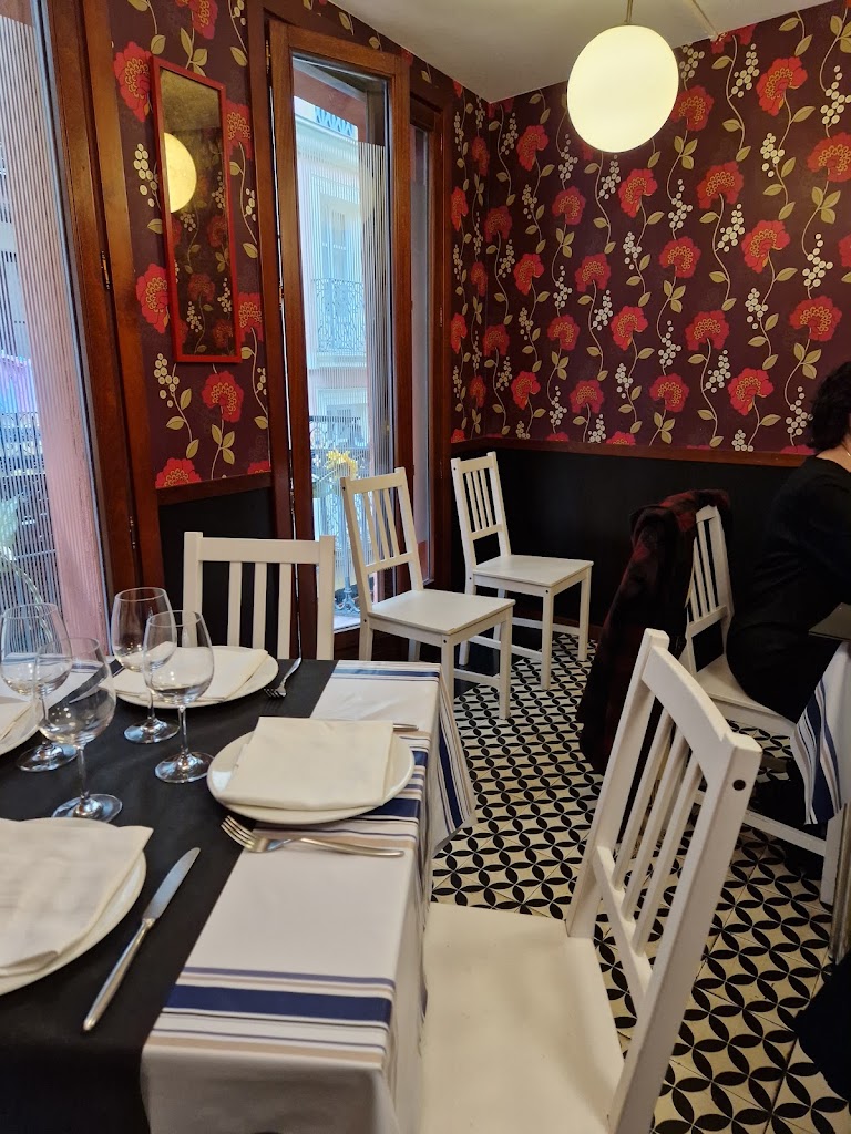 Restaurante El Hule — Ambiente