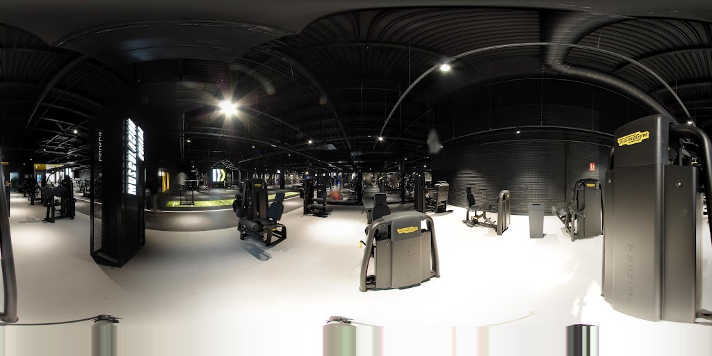 Fitness Park Alcala de Guadaira - Silos