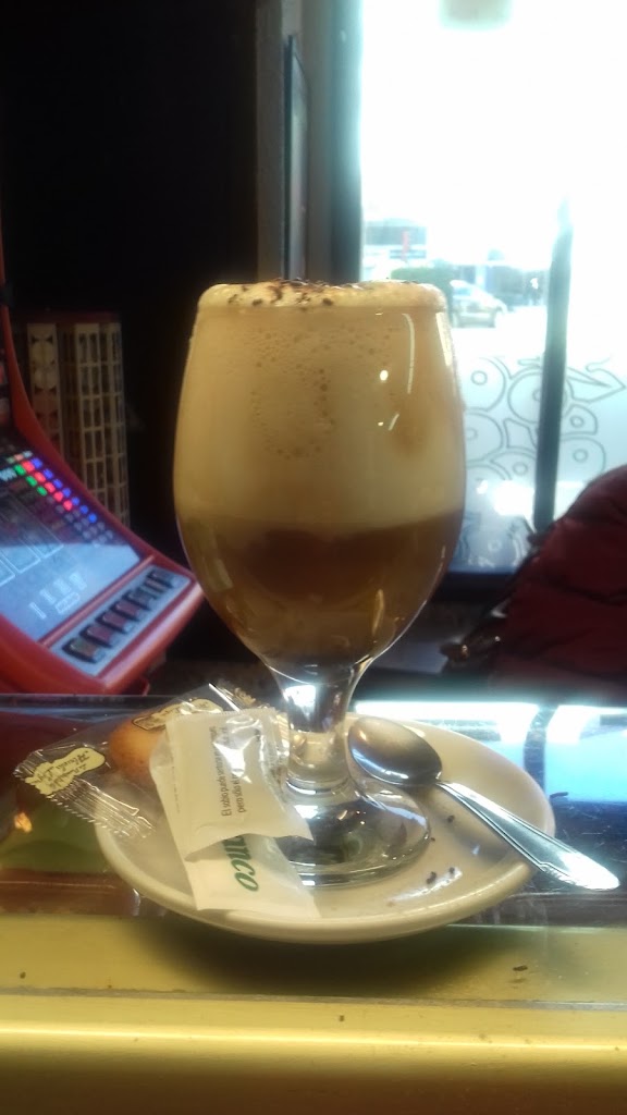 Bar La Vina Miranda — Cafe irlandes