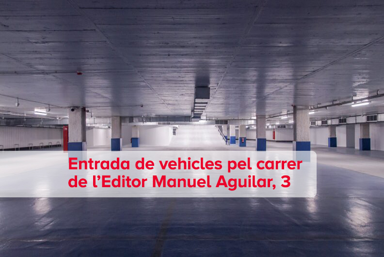 Aparcamiento Centro Historico - Mercado Central