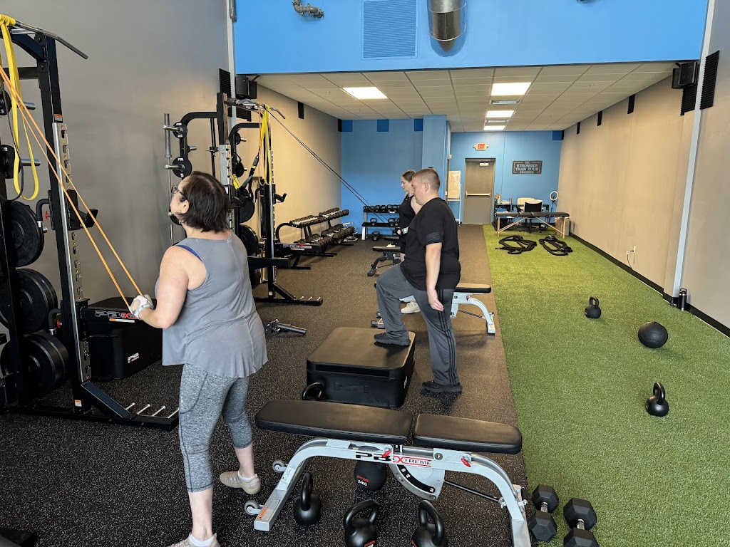  Stronger Personal Training