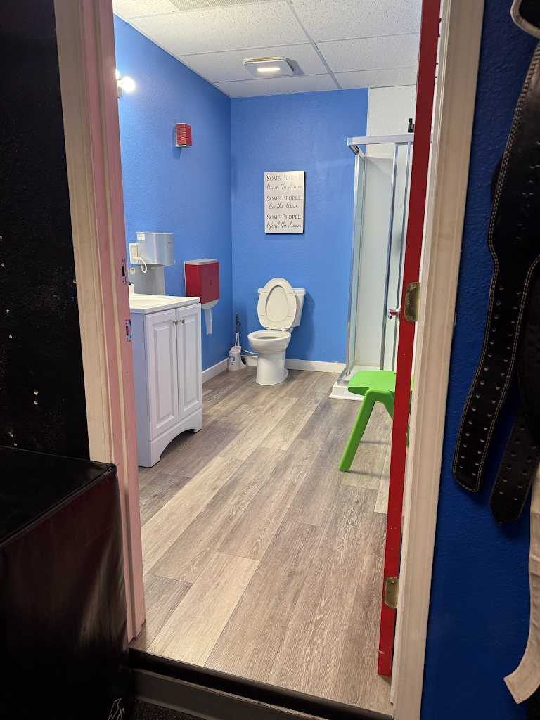  Central Fitness A Patriot’s Gym & JOCKO FUEL Supplement Store