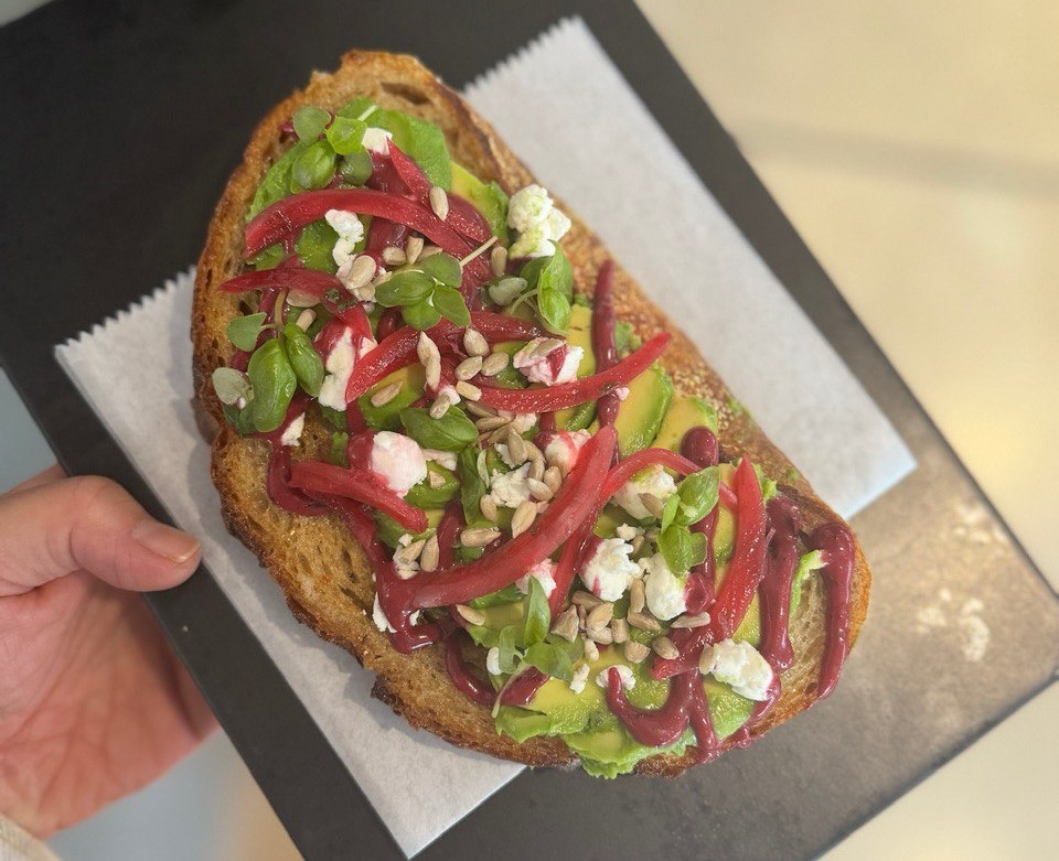Avocado toast