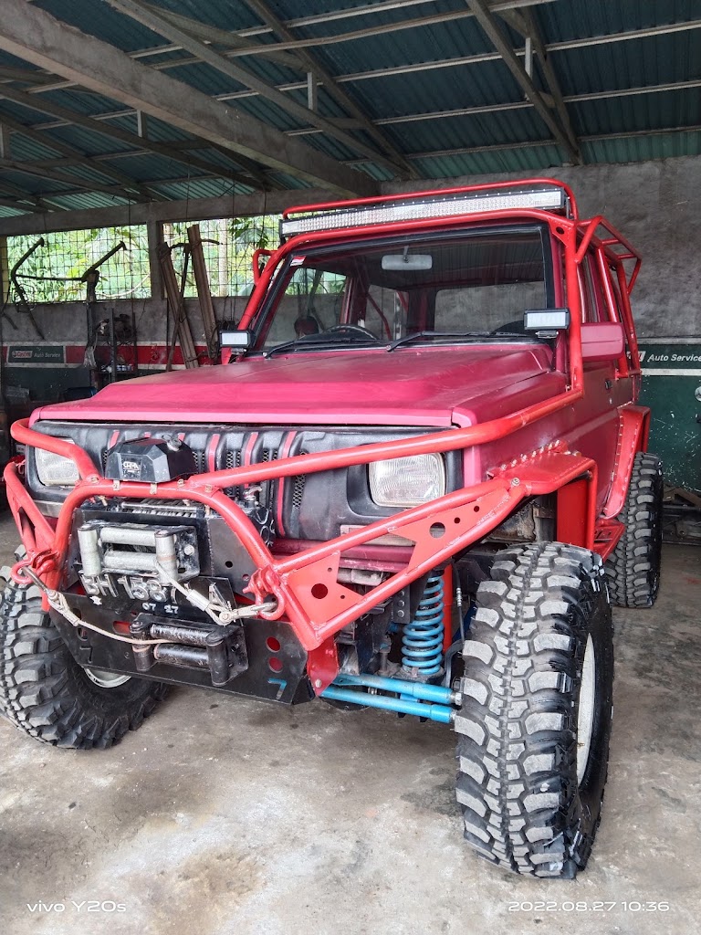 Bengkel Mobil TRAS