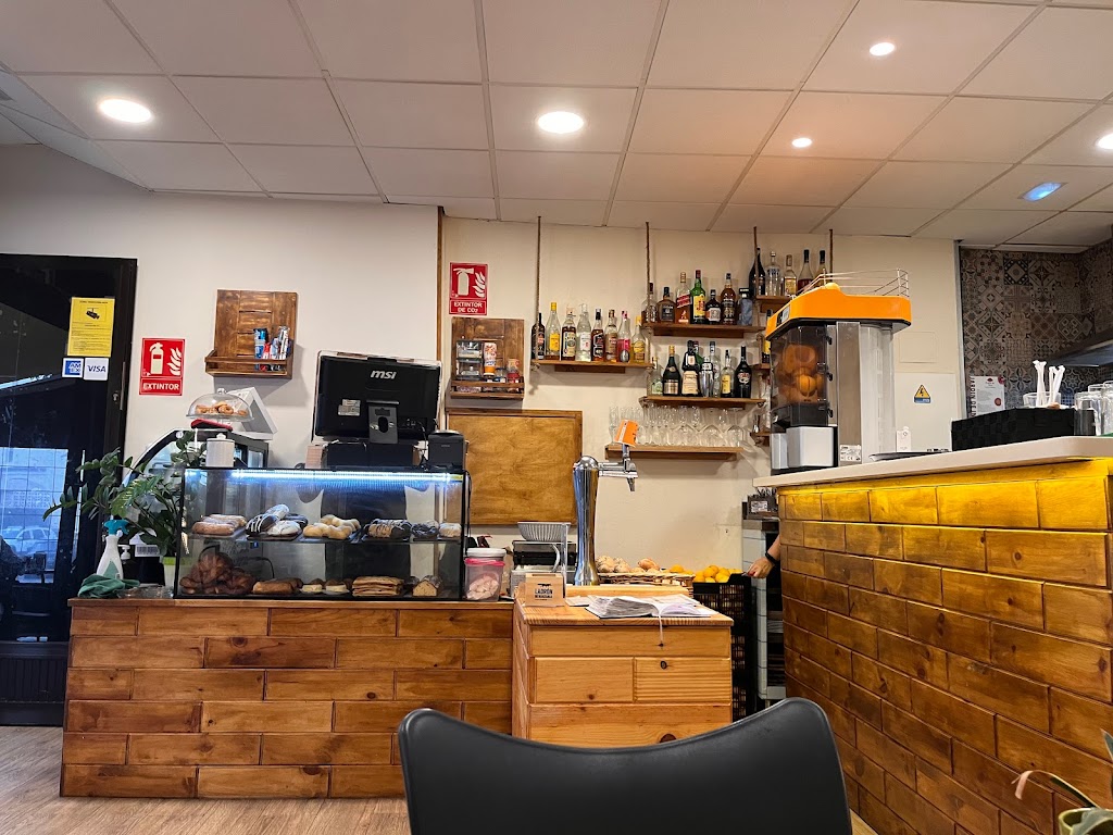 Jardin de Ines. Cafe-Brunch