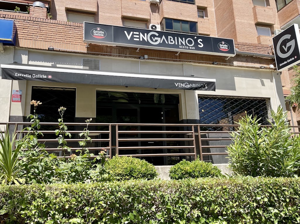 Bar restaurante venGabino's