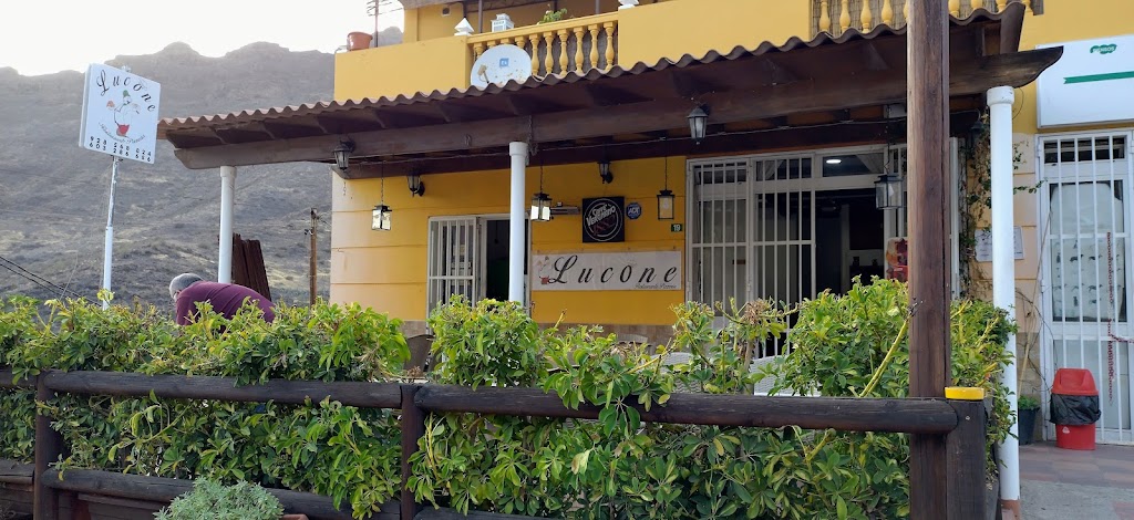 Restaurante Pizzeria Lucone