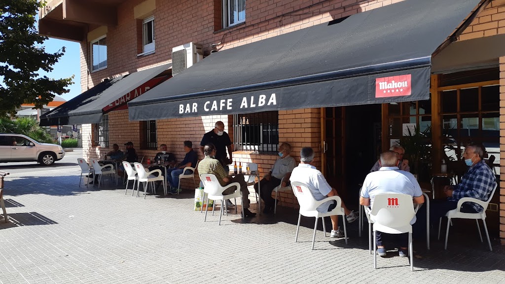 Bar Cafe Alba