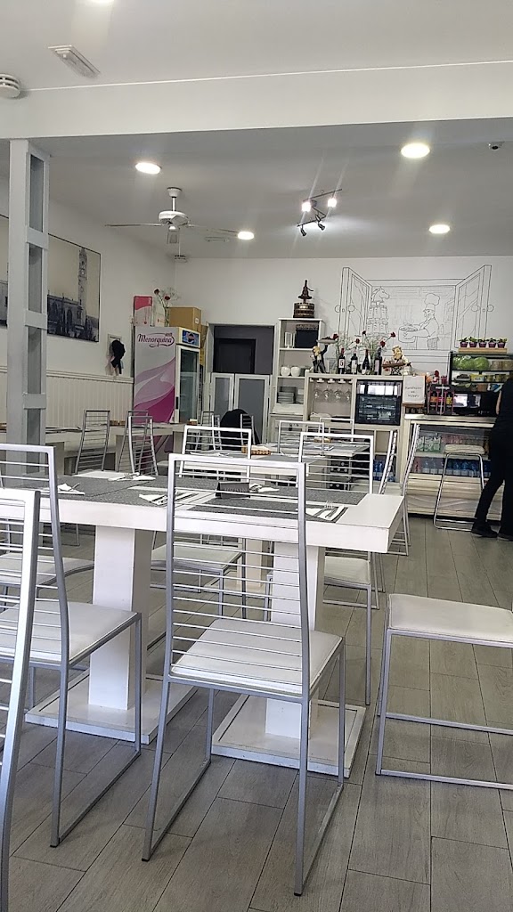 Restaurante El Caballo Blanco - — Ambiente